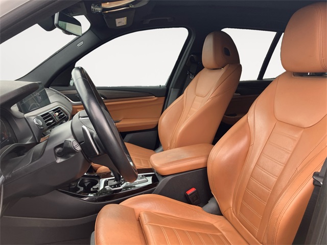 2021 Bmw X3 xDrive30i photo 8