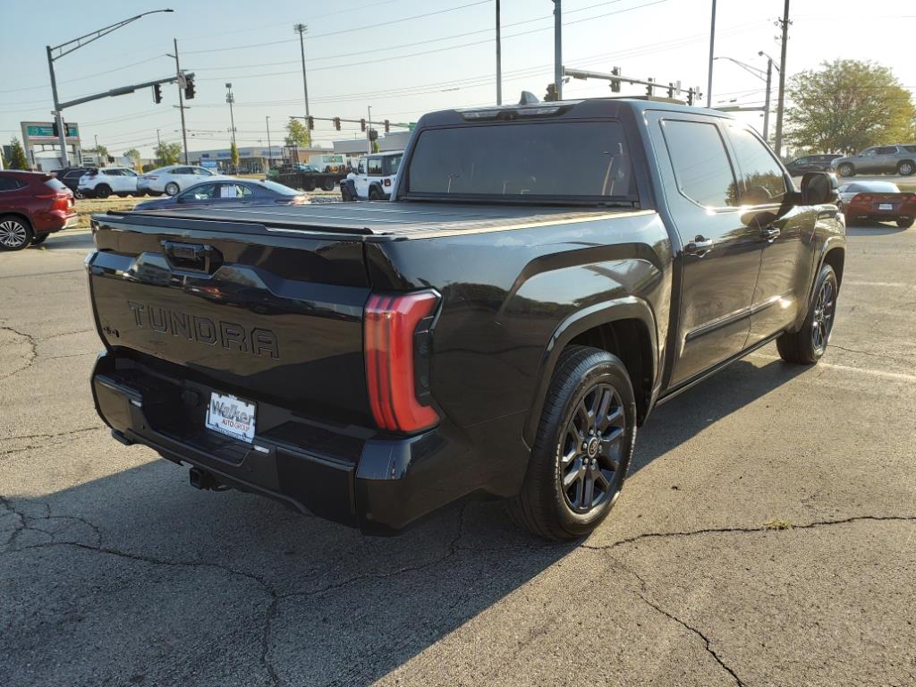2022 Toyota Tundra Platinum photo 3
