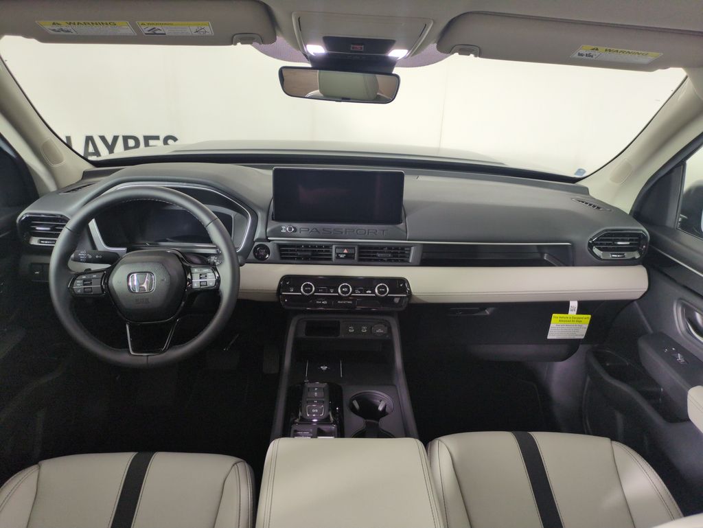 2026 Honda Passport photo 8