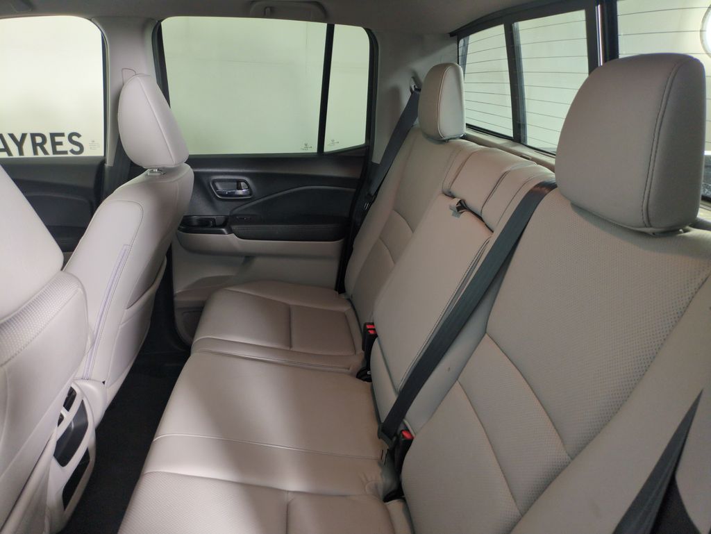 2022 Honda Ridgeline RTL photo 19