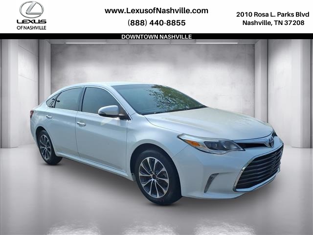 2016 Toyota Avalon