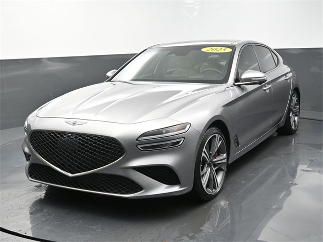 2025 GENESIS G70 Sport Advanced's photo