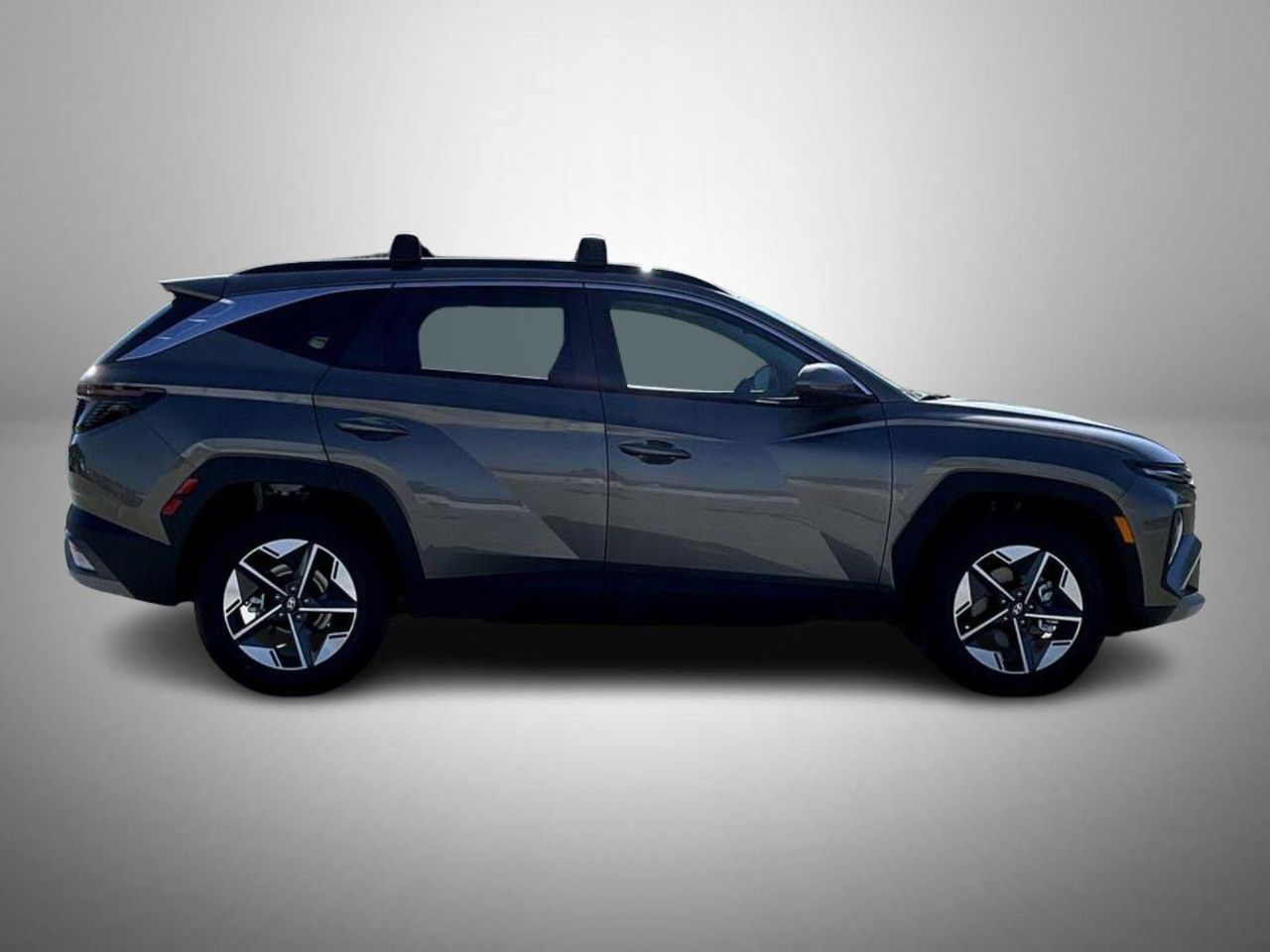 2025 Hyundai Tucson Hybrid SEL Convenience Sport photo 4