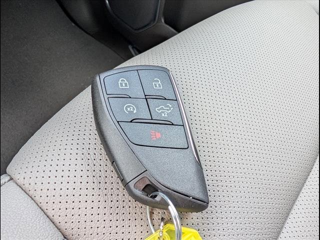 2025 Chevrolet Silverado 1500 LTZ photo 23