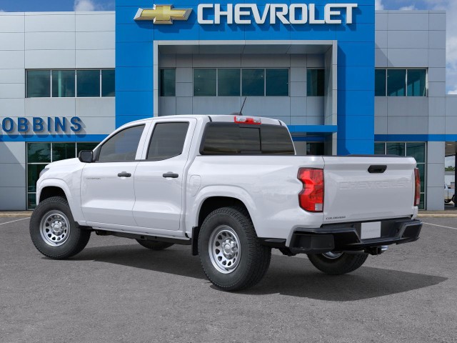 2026 Chevrolet Colorado Work Truck photo 3