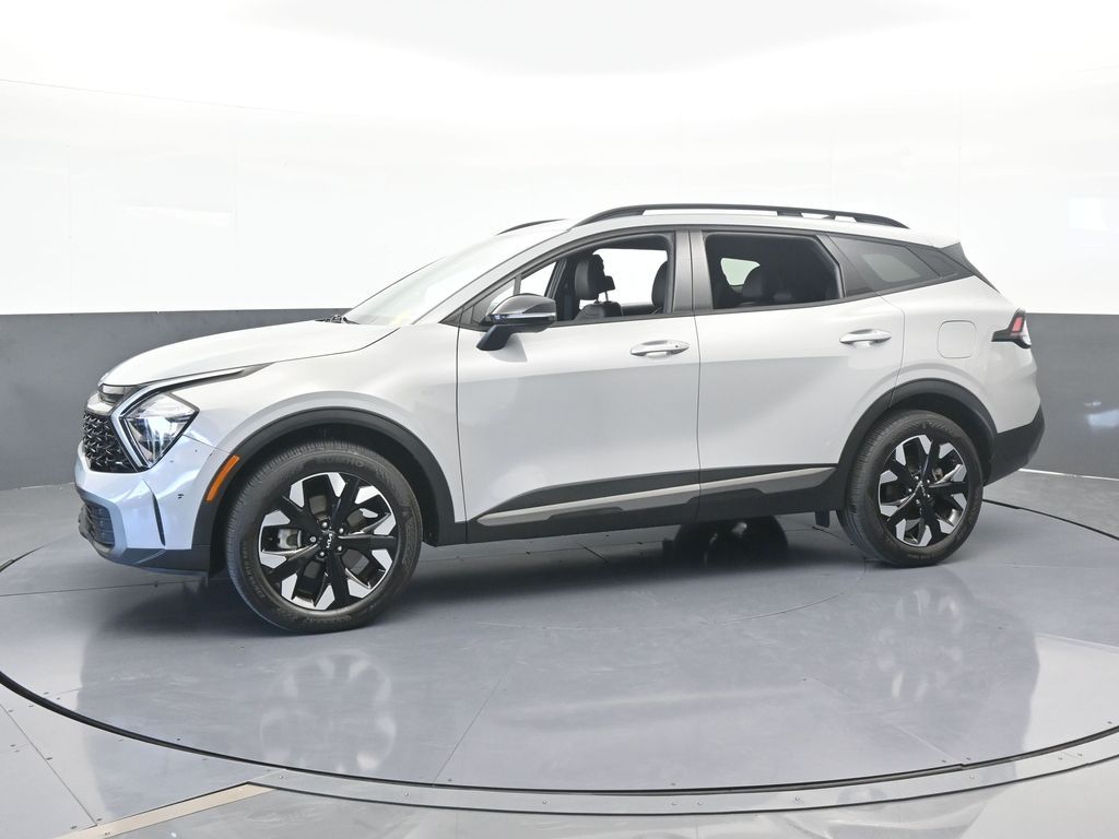 2023 Kia Sportage X-Line's photo