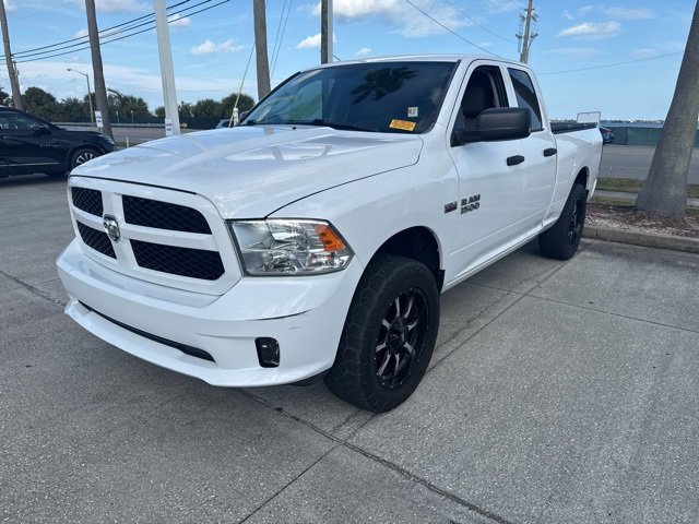 2017 RAM Ram 1500 Pickup Express's photo