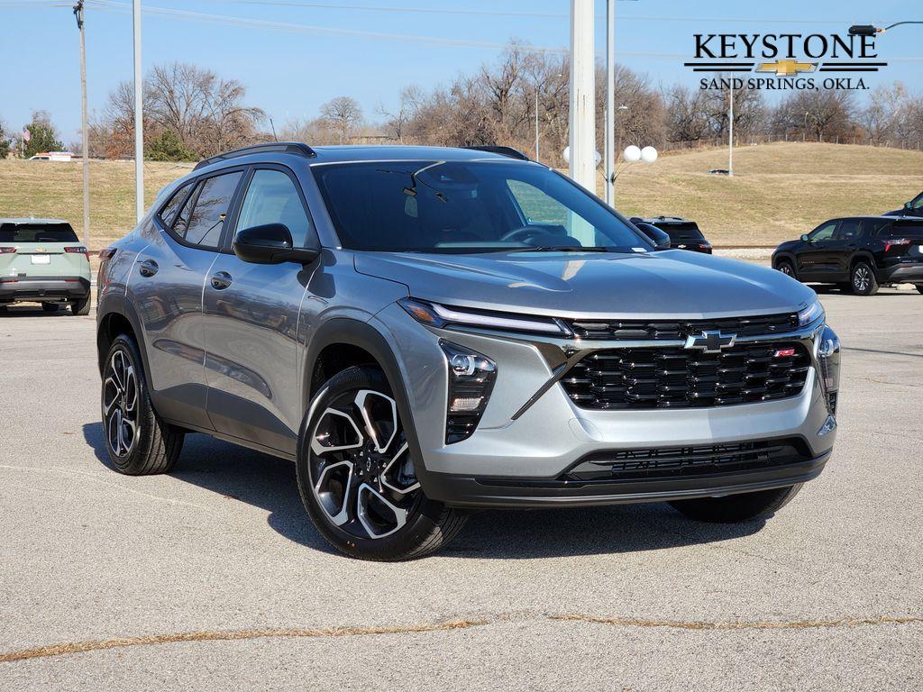 2026 Chevrolet Trax RS's photo