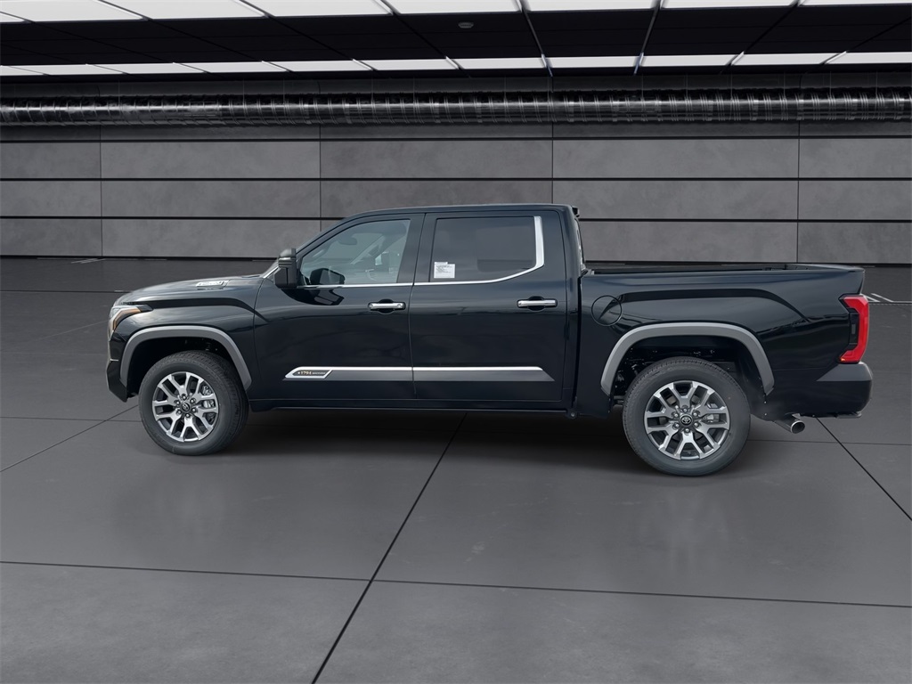 2025 Toyota Tundra 1794 Edition CrewMax photo 5