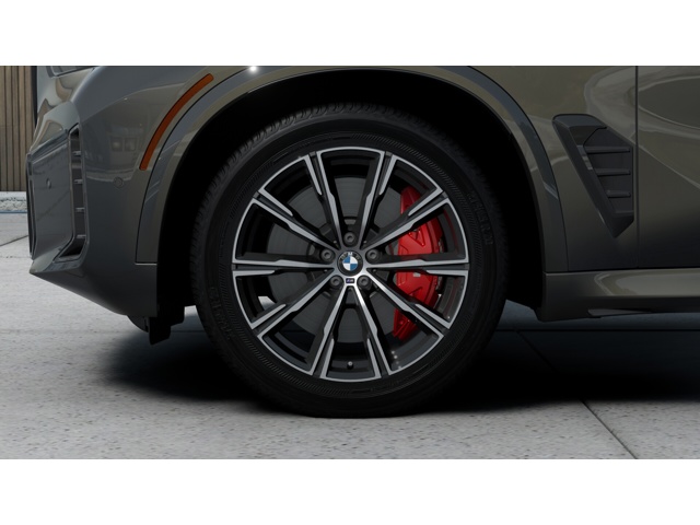 2026 Bmw X5 M60i photo 6