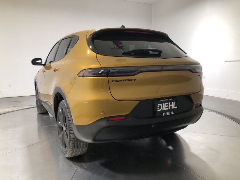 2024 Dodge Hornet GT Plus photo 5