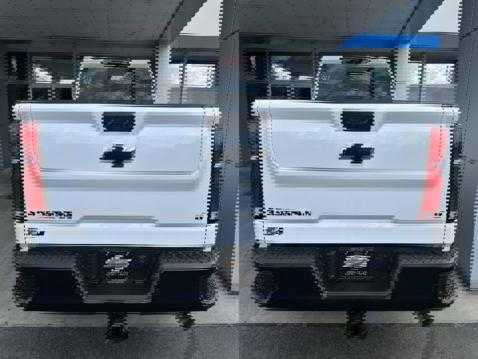 2025 Chevrolet Silverado 2500HD LT photo 38
