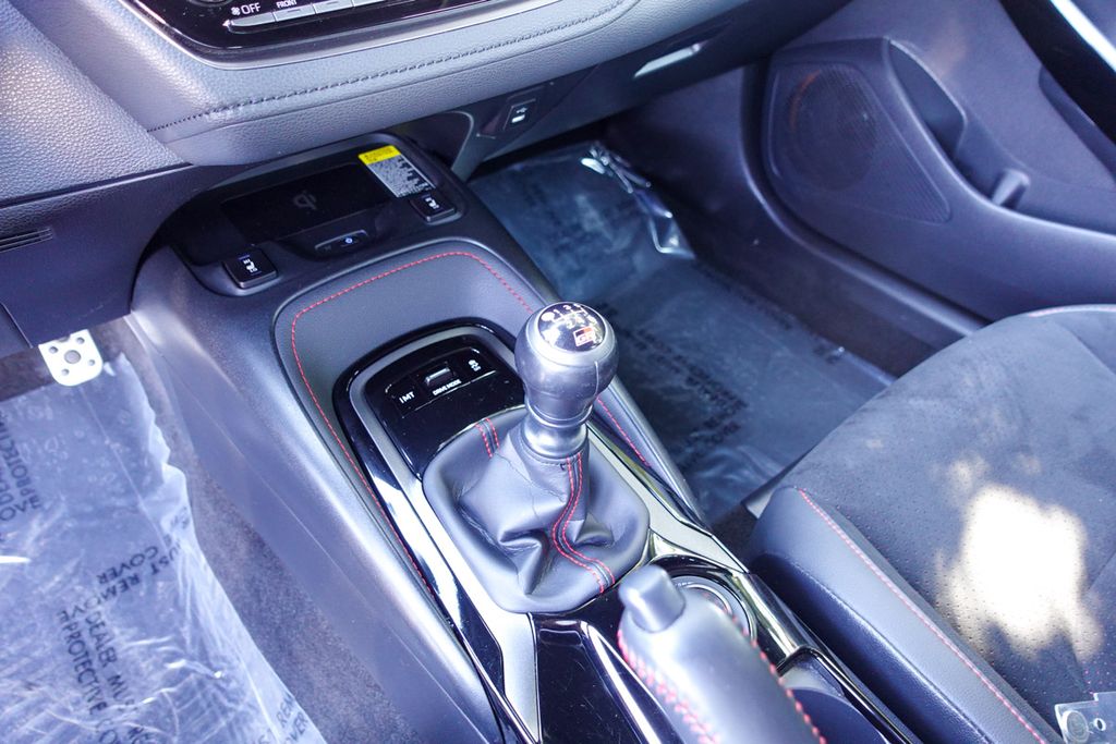 2025 Toyota Corolla GR Premium photo 23