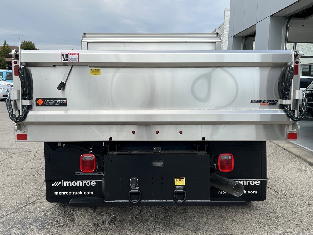 2024 Chevrolet Silverado 4500HD Work Truck photo 4