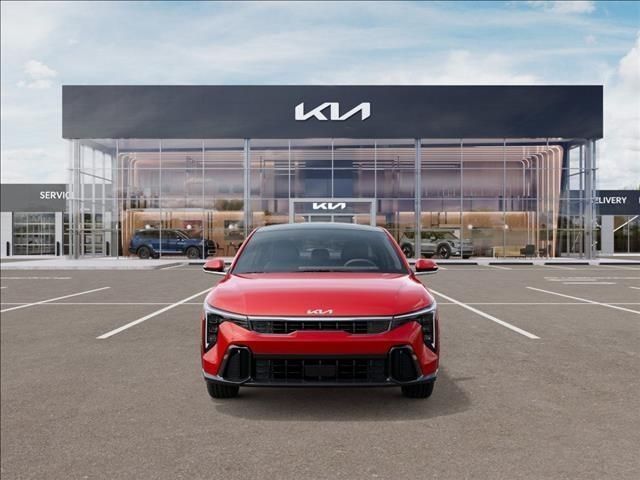 2025 Kia K4 GT-Line photo 2