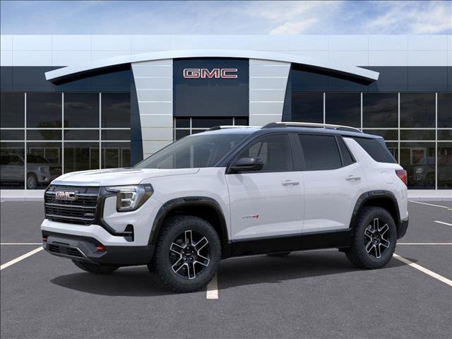 2026 Gmc Terrain AT4 photo 2