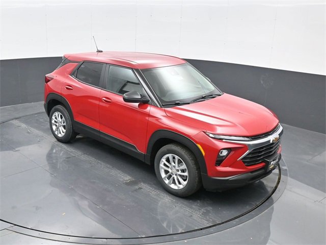 2026 Chevrolet Trailblazer LS's photo