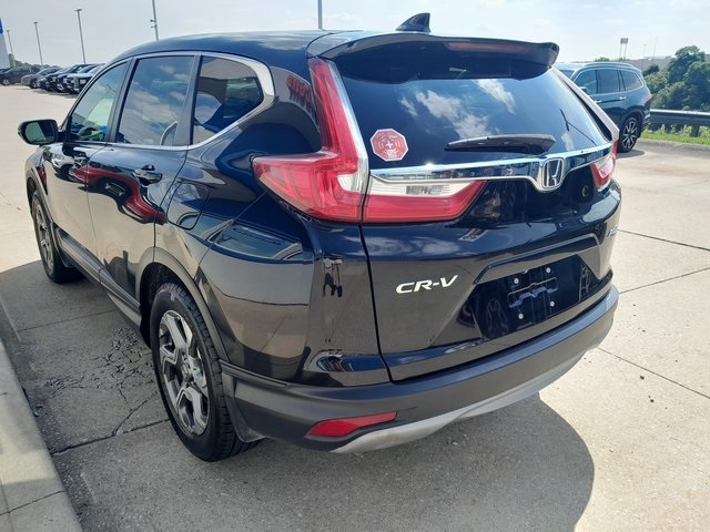 2019 Honda CR-V EX photo 6