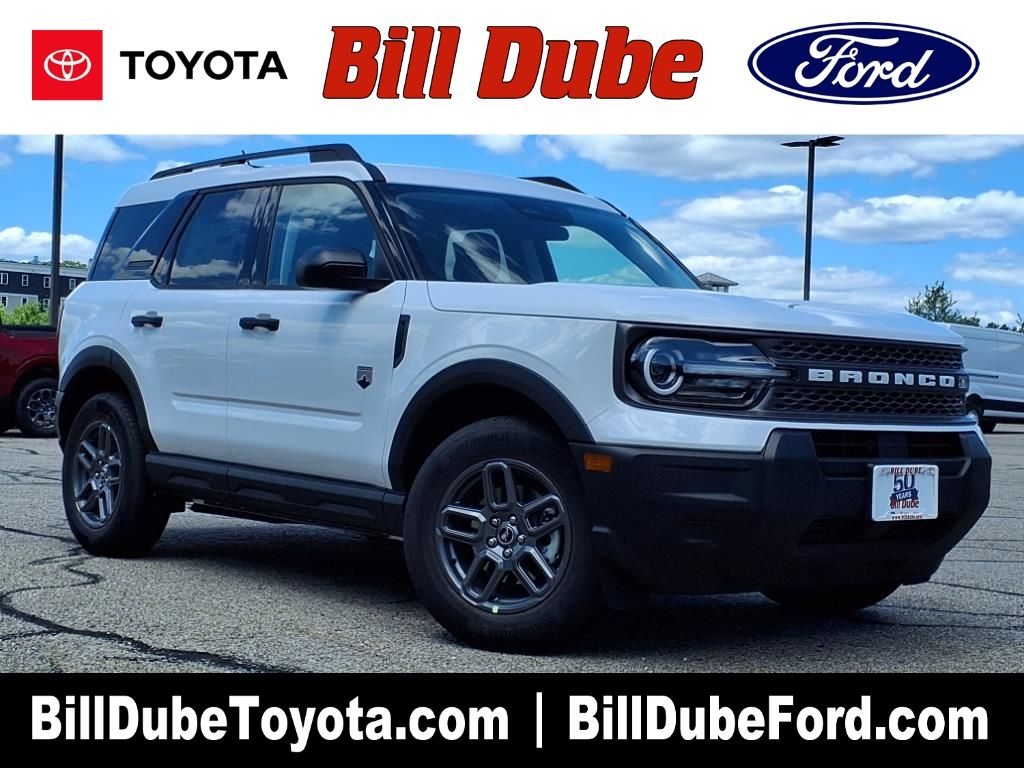 2025 Ford Bronco Sport Big Bend's photo