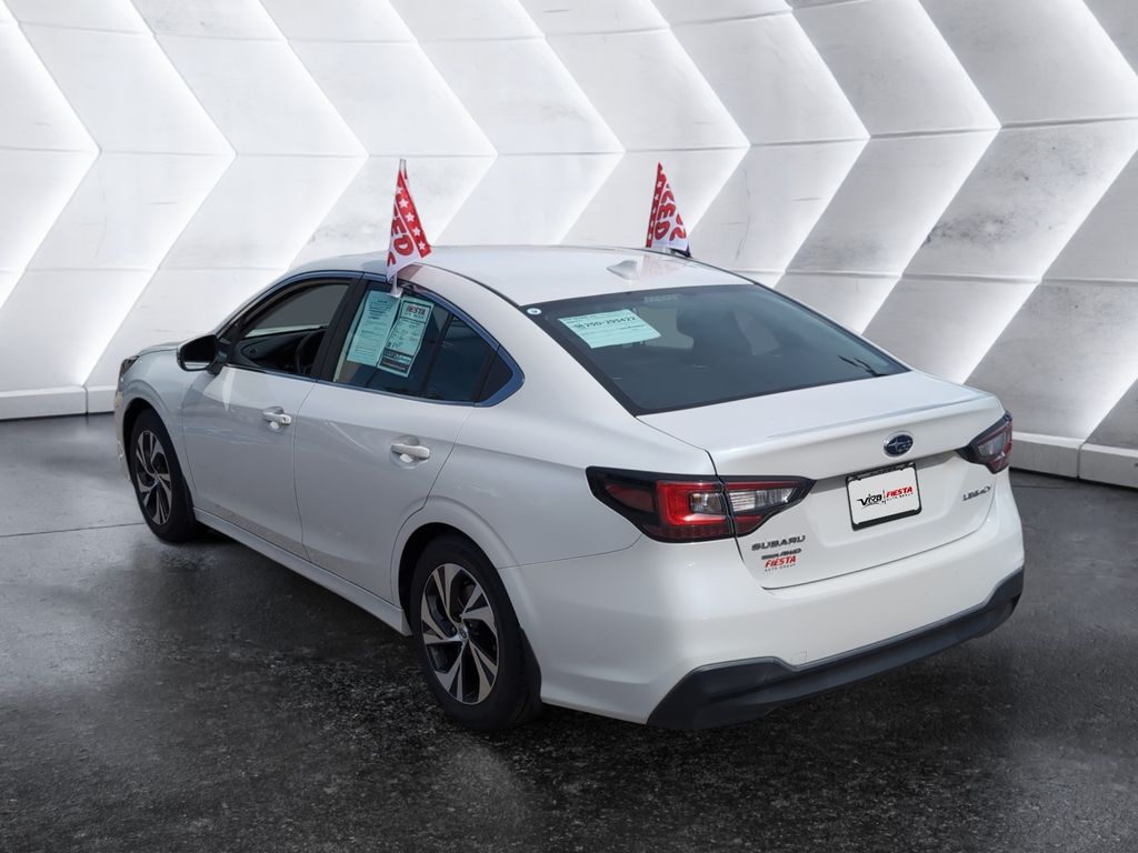 2020 Subaru Legacy Premium photo 6