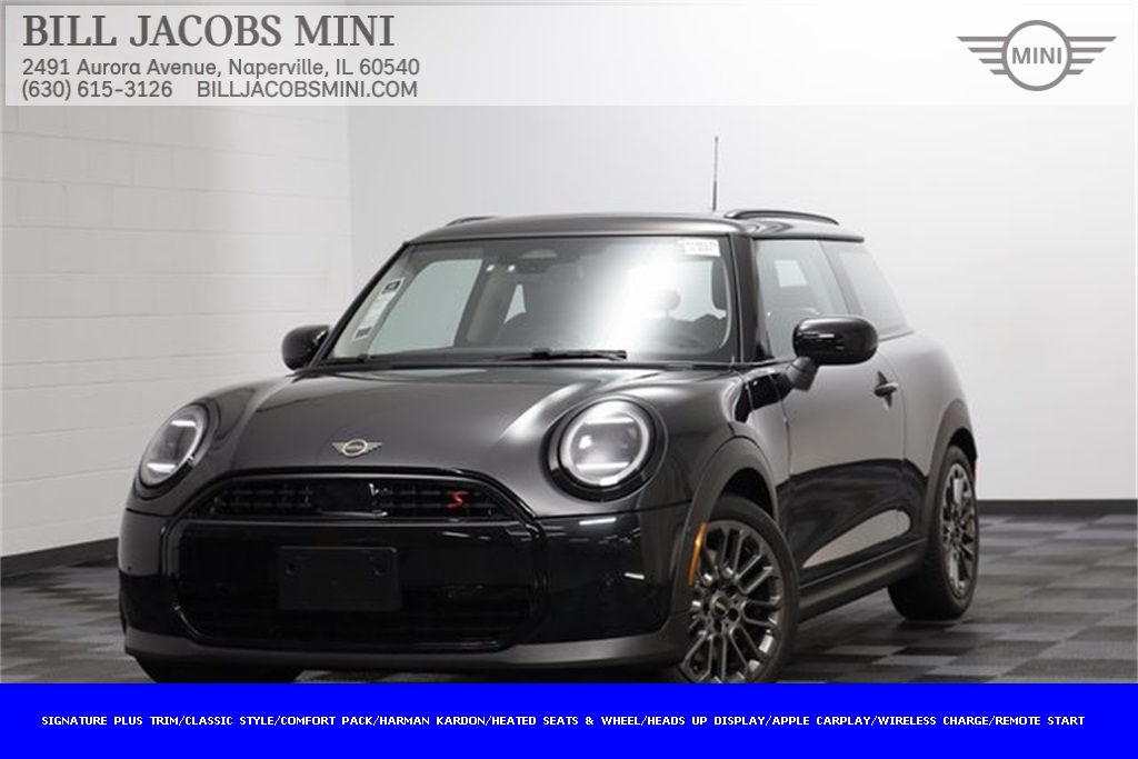 2025 MINI Hardtop 2 Door