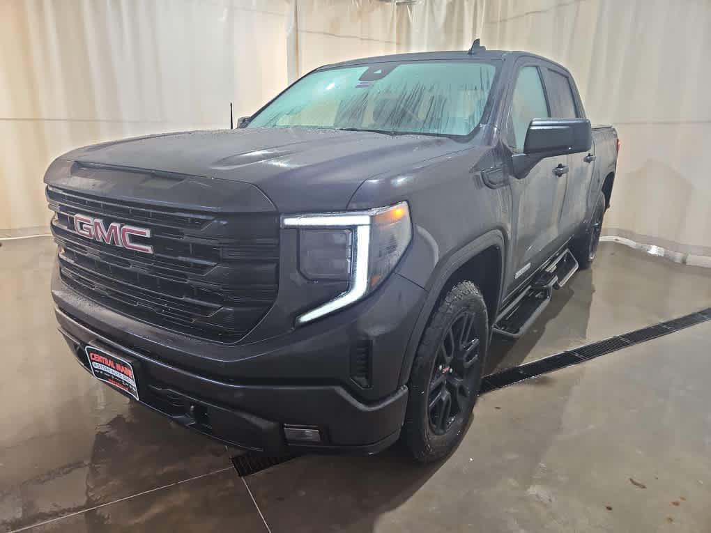 2022 GMC Sierra 1500 Elevation's photo