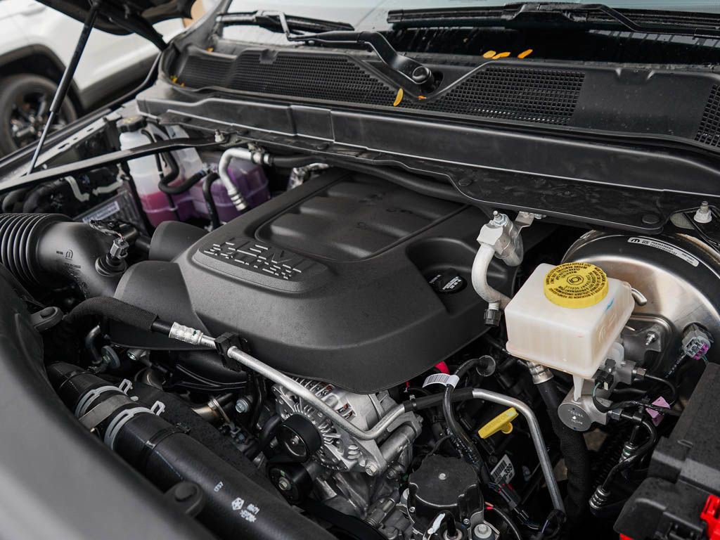 2026 Ram 3500 Big Horn photo 6