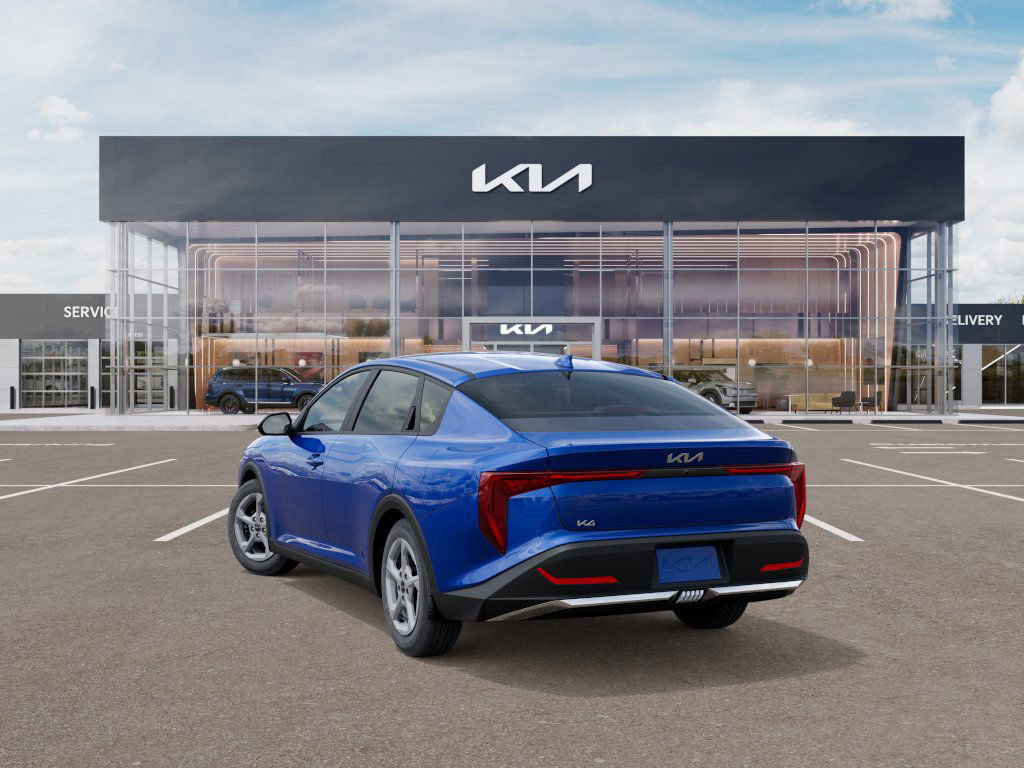 2025 Kia K4 LXS photo 5