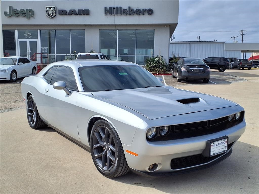 2021 Dodge Challenger GT