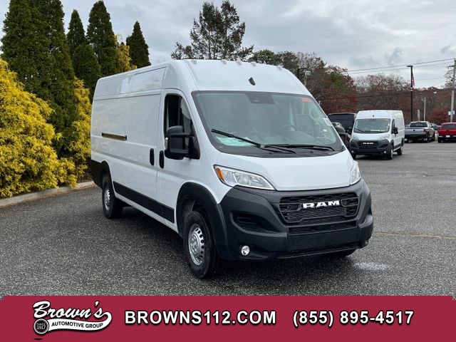 2026 RAM ProMaster Cargo Van Tradesman's photo