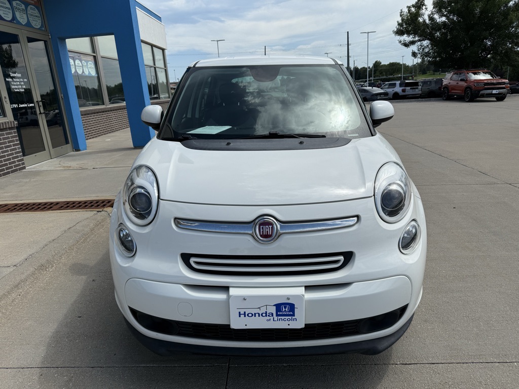 Used 2014 FIAT 500L Easy with VIN ZFBCFABH4EZ028281 for sale in Lincoln, NE