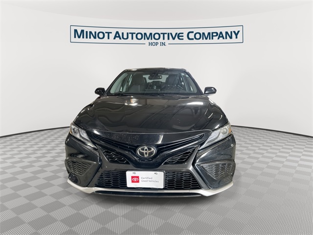 2023 Toyota Camry XSE photo 3