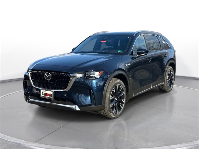 2026 Mazda CX-90 Premium Plus Package's photo