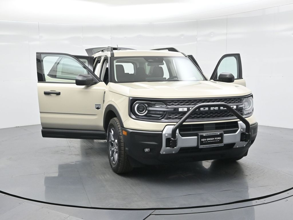 2025 Ford Bronco Sport Big Bend photo 26
