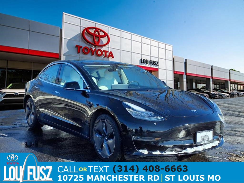 2020 Tesla Model 3 Base