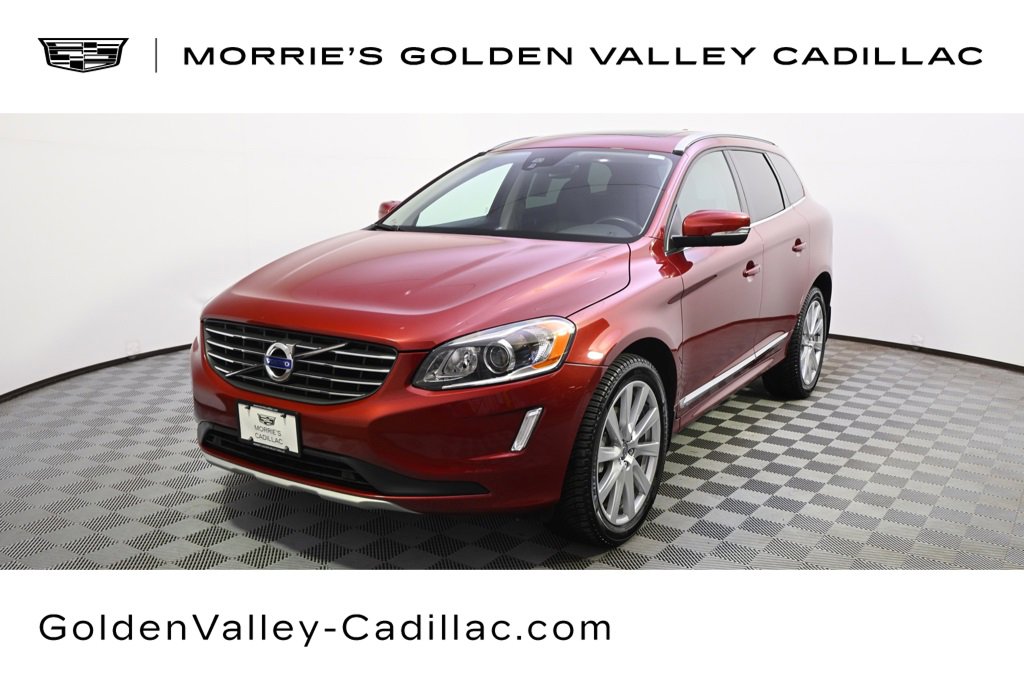 2017 Volvo XC60 T5 Inscription's photo