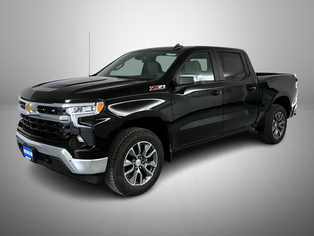 2026 Chevrolet Silverado 1500 LT's photo