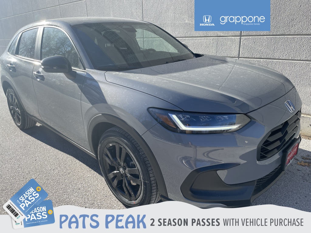 2026 Honda HR-V Sport's photo