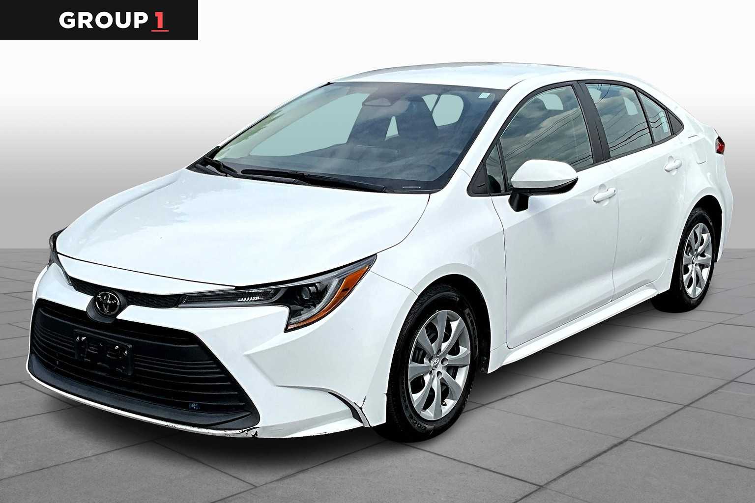 2023 Toyota Corolla