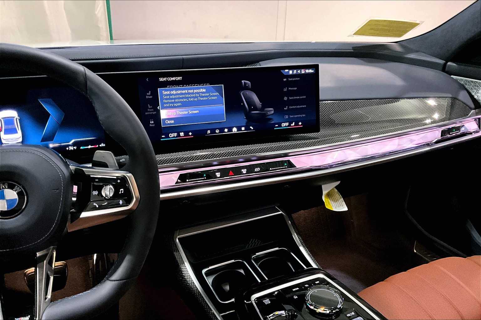 2025 Bmw 760i xDrive photo 6