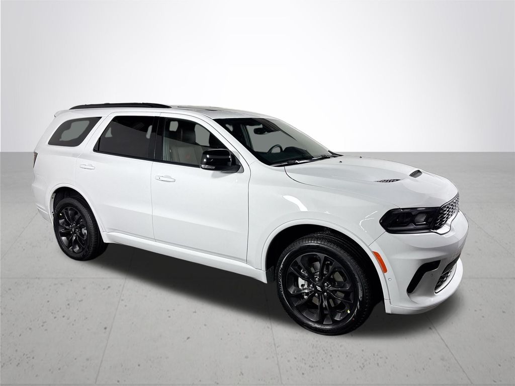 2026 Dodge Durango GT Plus photo 3