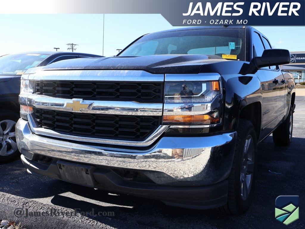 2019 Chevrolet Silverado 1500 LD LT