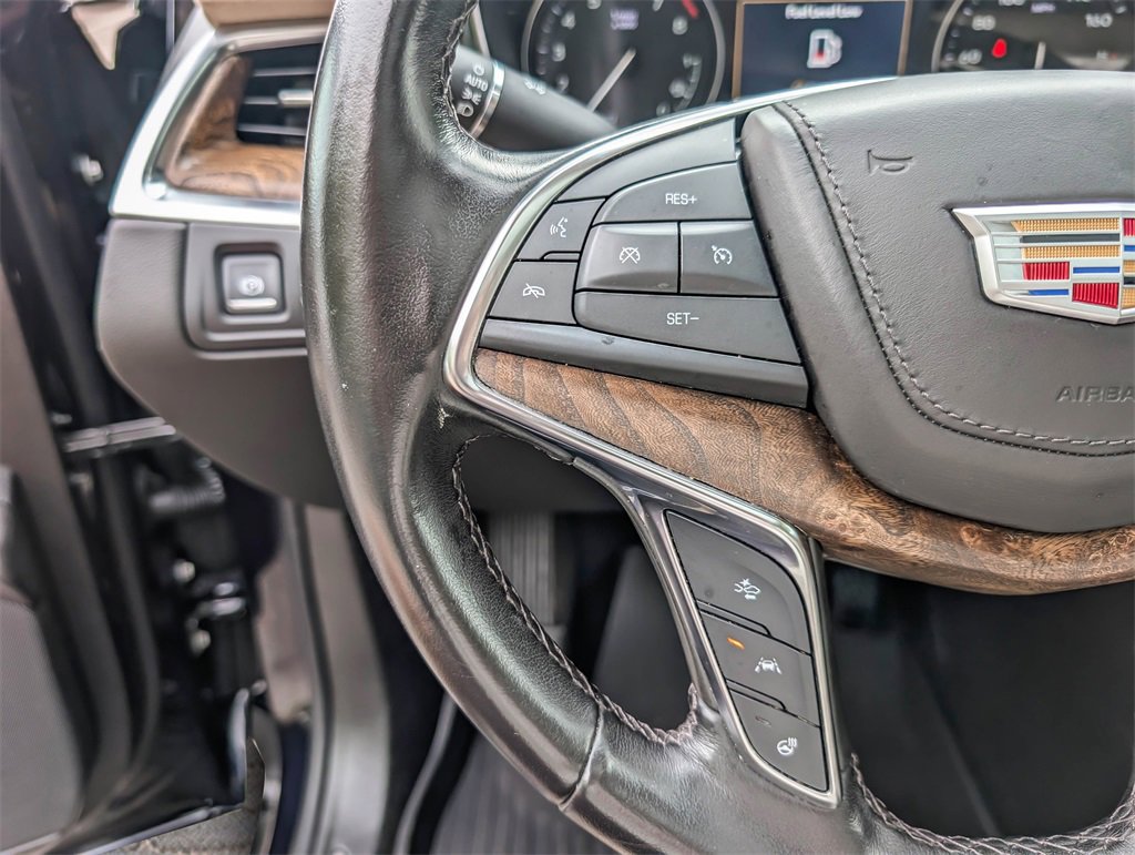 2022 Cadillac XT5 Platinum Premium Luxury photo 24