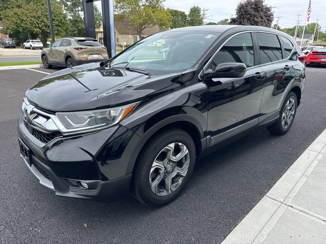 2019 Honda CR-V EX-L photo 4