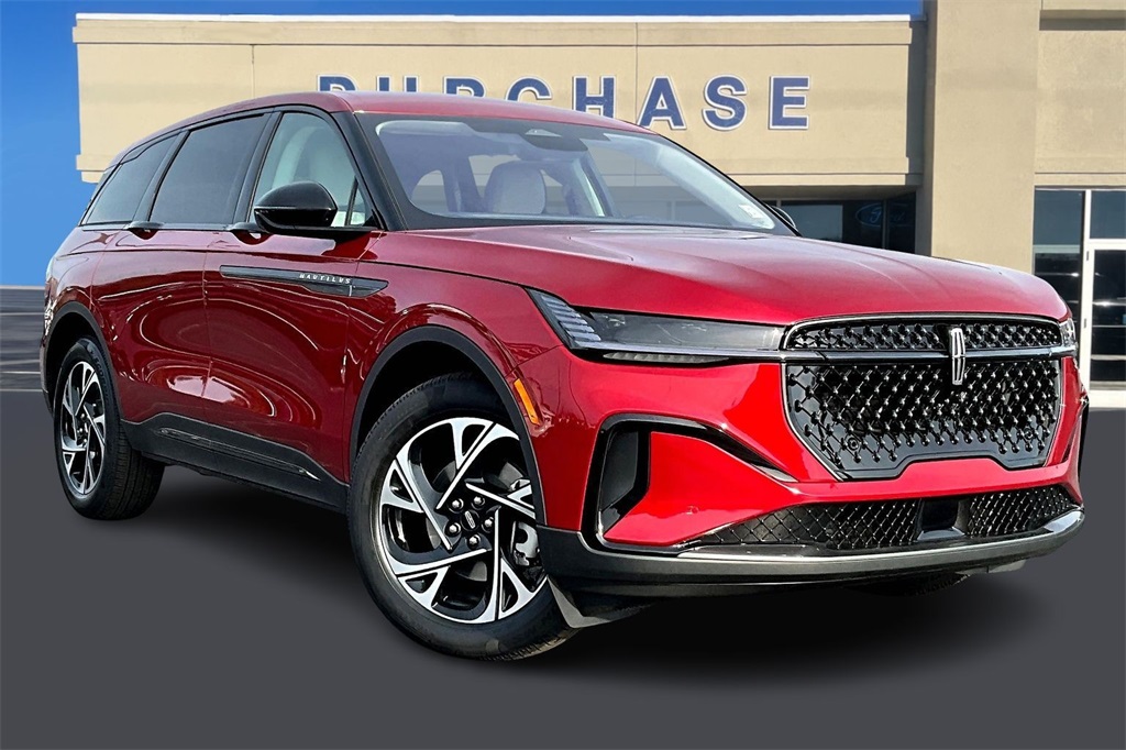 2026 Lincoln Nautilus Premiere's photo