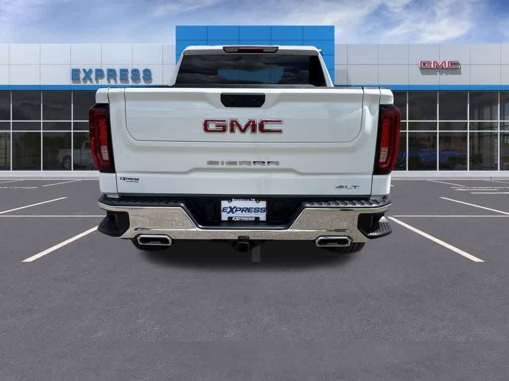 2025 Gmc Sierra 1500 SLT photo 4