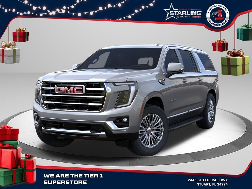 2025 GMC Yukon XL Elevation's photo