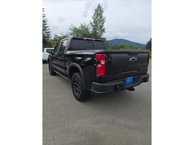 Image 8 of Pre-Owned 2024 Chevrolet Silverado 1500