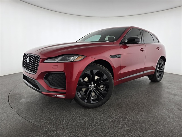 2026 Jaguar F-Pace R-Dynamic S's photo