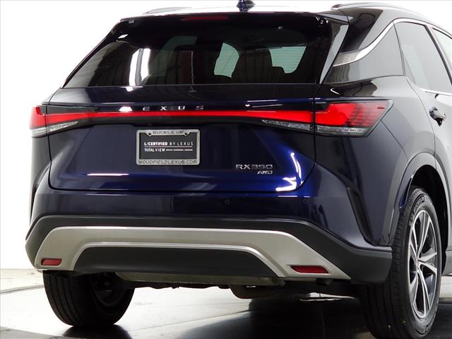 2024 Lexus RX 350 photo 5
